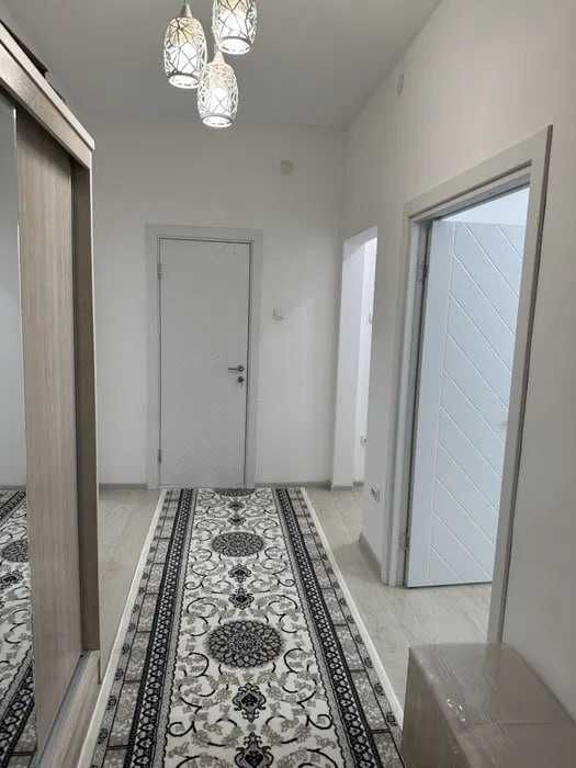 Евро 3-комн. 74м2, Golden House, Махтумкули-Паркент, 3/9 этаж`