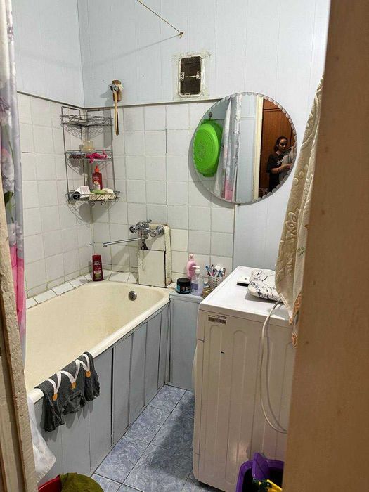 Продается 2х Комнатная 64м2 Юнусобад-4 Квартал