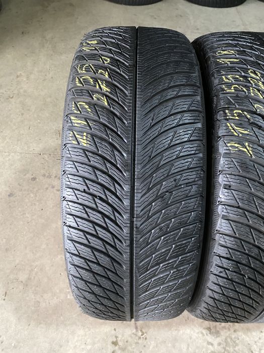 Anvelope iarna 215/55/18 Michelin Pilot Alpin 5 215 55 18 R18