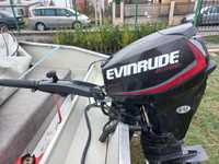 Motor Evinrude E-tec 25 hp