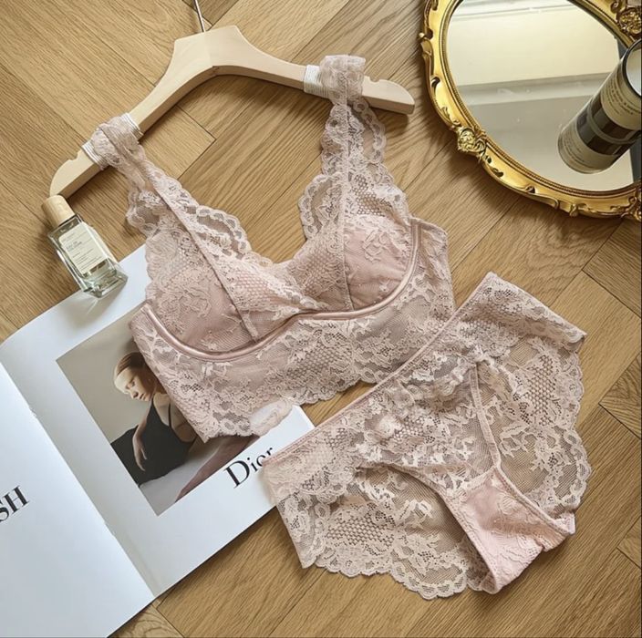 Бралетт-комплект | Стильное и удобное женское бельё