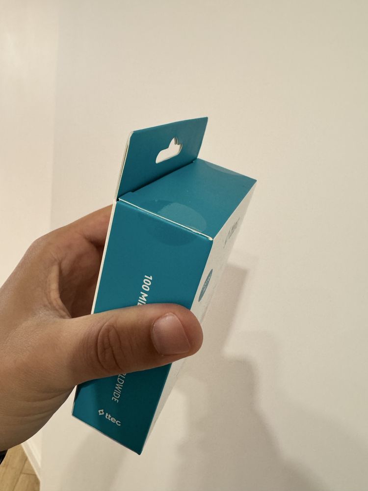 ttec безжични слушалки НОВИ