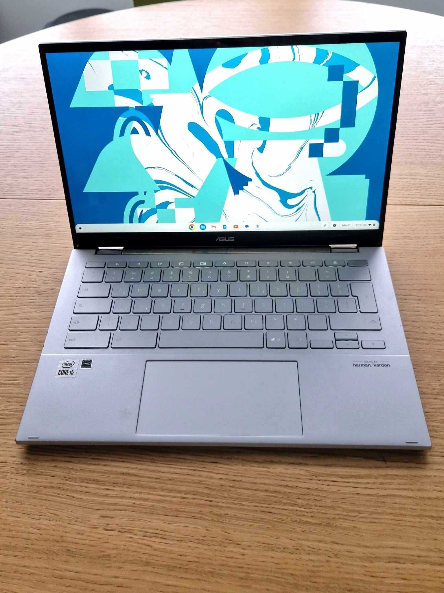 Лаптоп ASUS ChromeBook  2 in 1  Flip C436FA