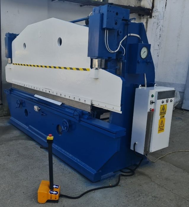 ABKANT HIDRAULIC PIT 100 / Abkant Pret OCAZIE / Abkant ca Nou Excelent