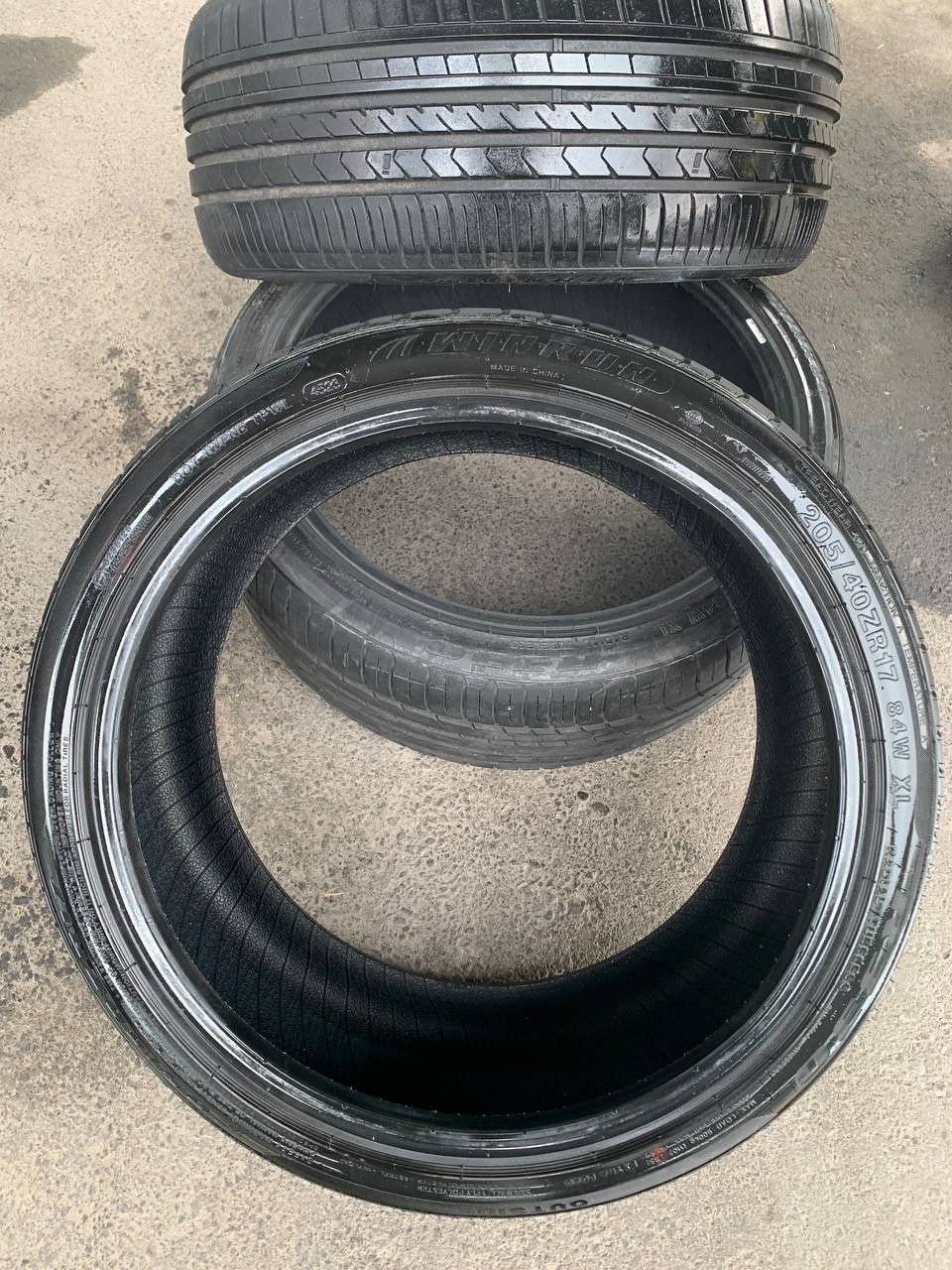 Winkun 3ta razmer_205/40ZR17 84W XL