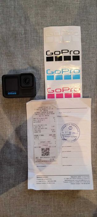 Go pro HERO 13 Black