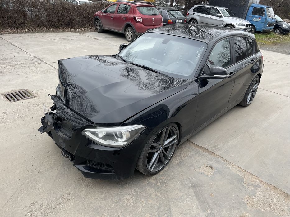 БМВ Ф20, 2.0д, 184кс НА ЧАСТИ (BMW F20, 184hp na chasti)