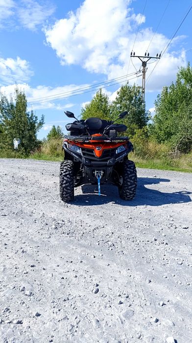 CF Moto 520L 2021