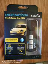 Car Kit Bluetooth Smailo Nou