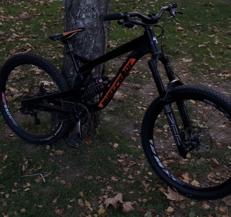 Nukeproof pulse downhill freeride