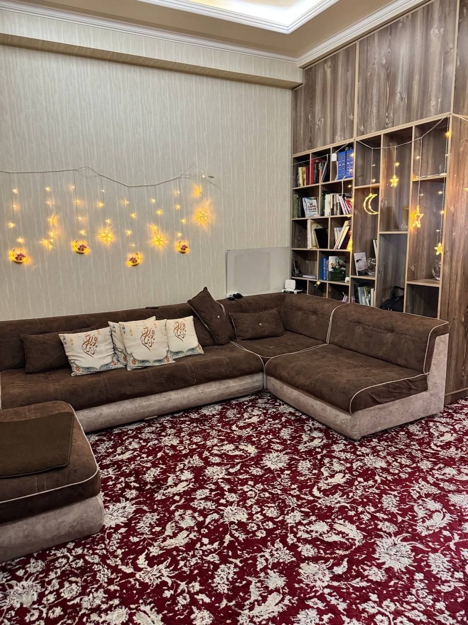 Очень срочно продаётся банковская квартира 110м²