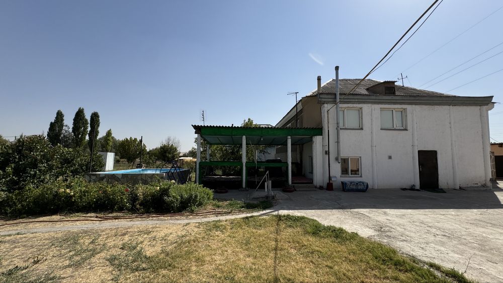 Продается дом шымкент