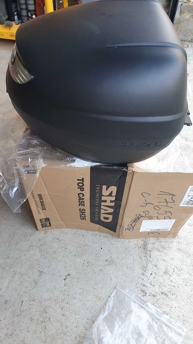 Куфар за мотор/скутер Shad 26 литра