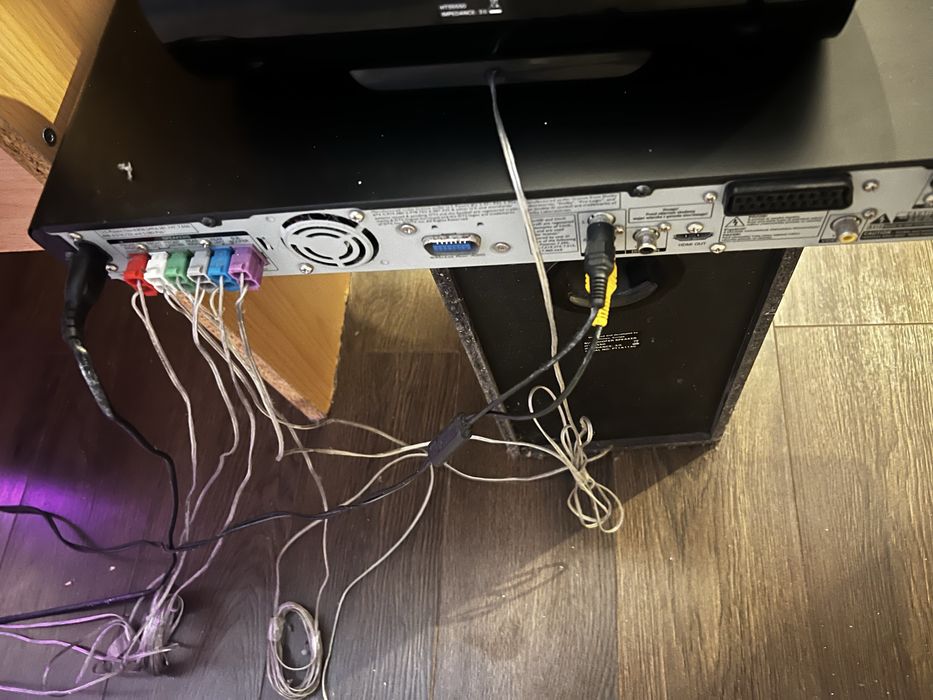 Vand Sistem home cinema Philips HTS3540/12