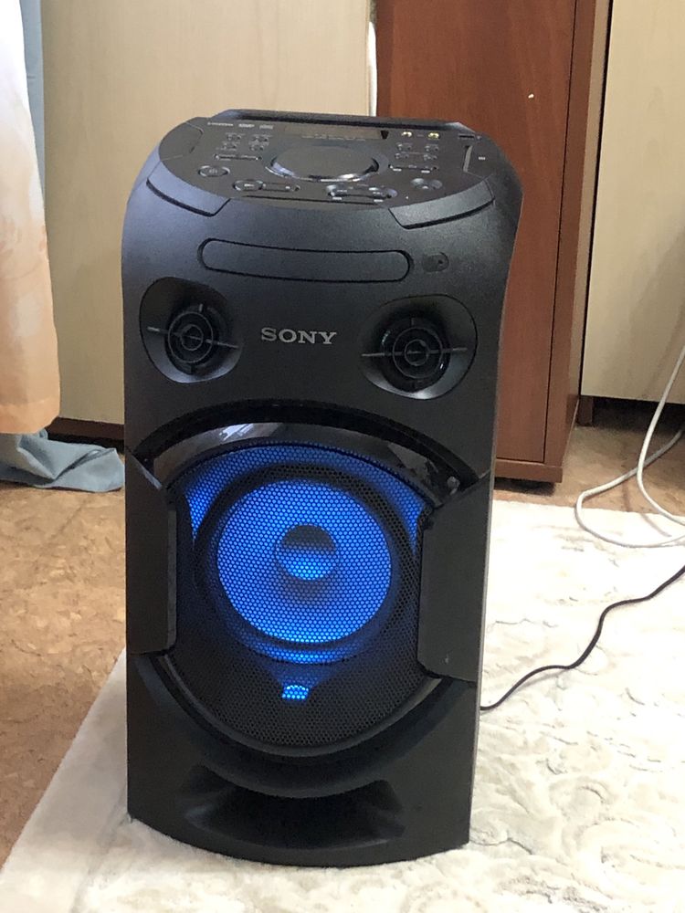 Музыкальный центр (аудиосистема) Sony MNC-V21D (новый)
