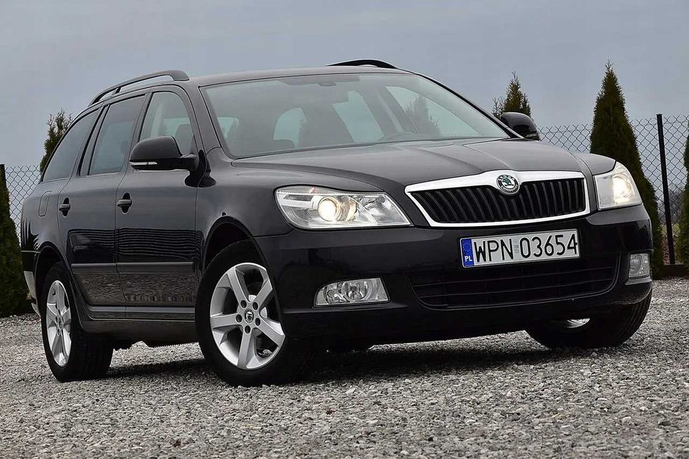 Skoda Octavia ( 1Z3 / 1Z5 ) 2008 - 2013 FACELIFT PIESE AUTO