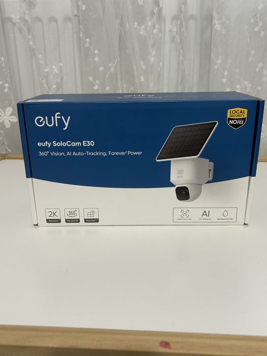 Camera supraveghere video eufy