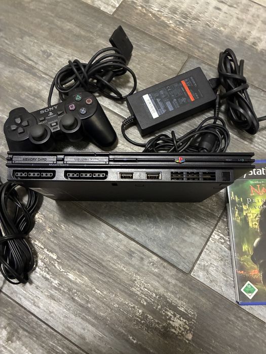 PlayStation 2 Super Slim [PS2]
