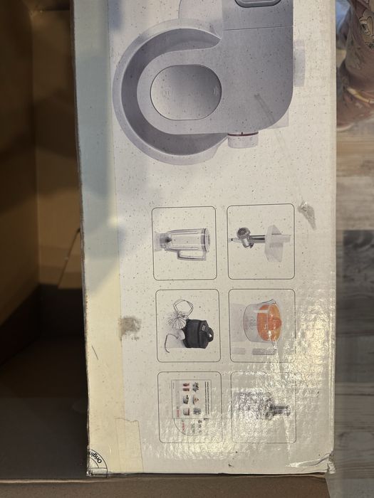 Кухненски робот Mum5