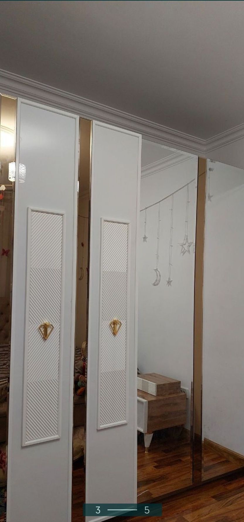 Продам 3/2/5 С ремонтом Буз Ялангач Чимган Экобазар №Р386