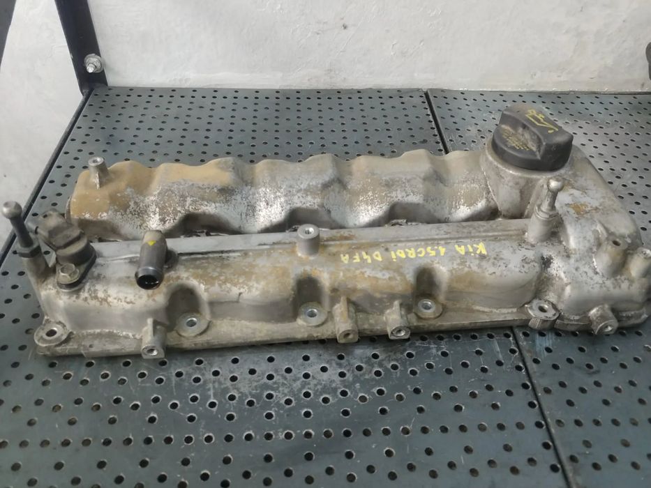 capac  chiulasa  1.5 crdi d4fa hyundai accent 3 matrix  kia rio 2 cerato
