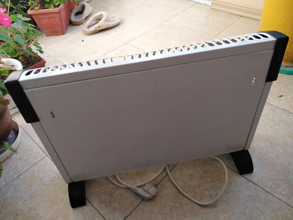 Подов конвектор.