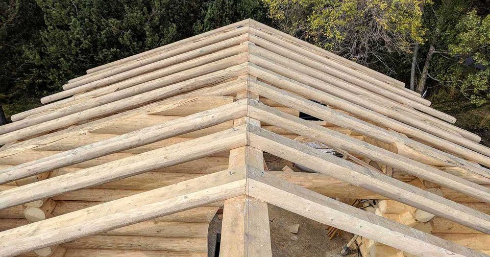 Montaj acoperis, reparatii acoperis, dulgherie