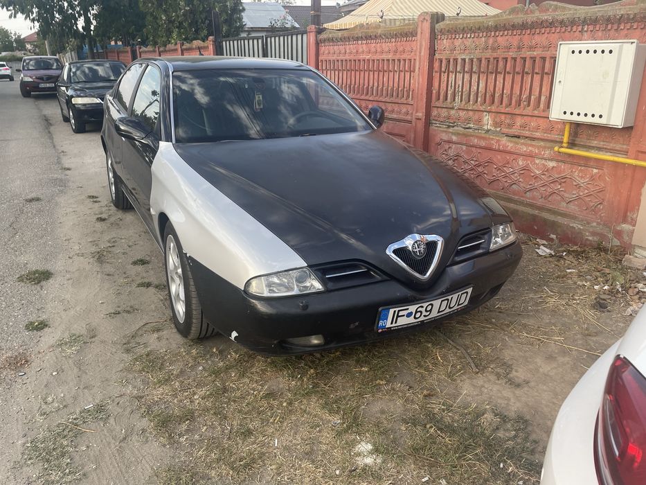 Alfa Romeo 166 2.4JTD