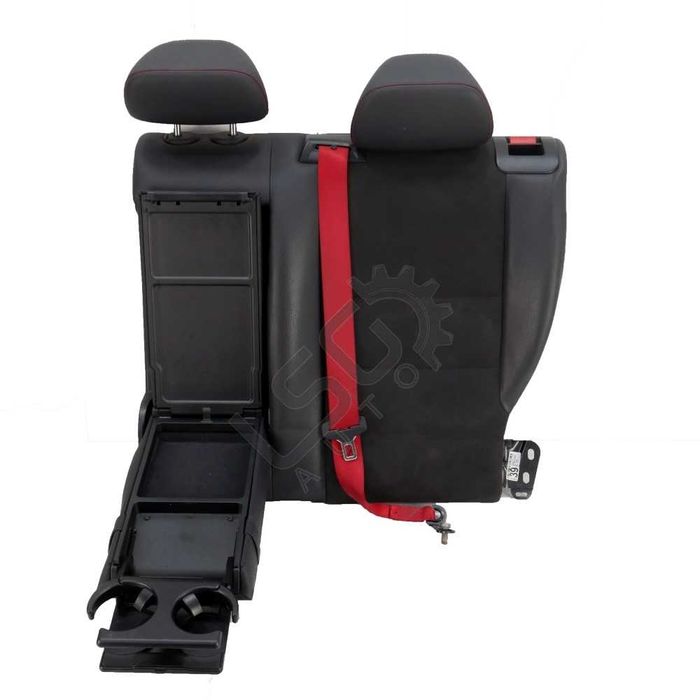 Кожен салон Mercedes-Benz C-Class 204 (W/S/C) 2007-2014 ID: 145645