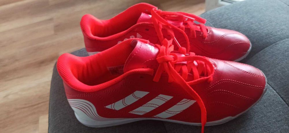 Adidas Red Copa Sense 4