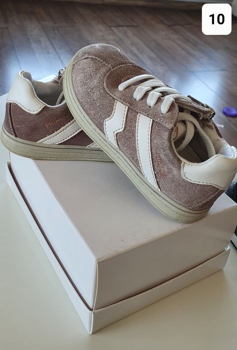 Детски обувки и ботушки