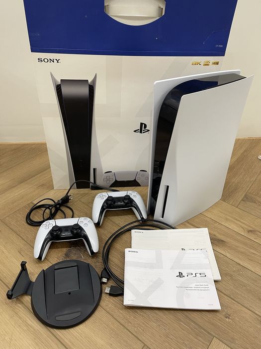 PlayStation 5.