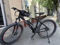 Bicicleta electrica Prophete Graveler ESM 3100 Black