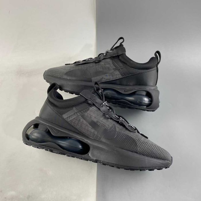 НОВО! Спортни Обувки / Nike AIR MAX Black / Black Edition