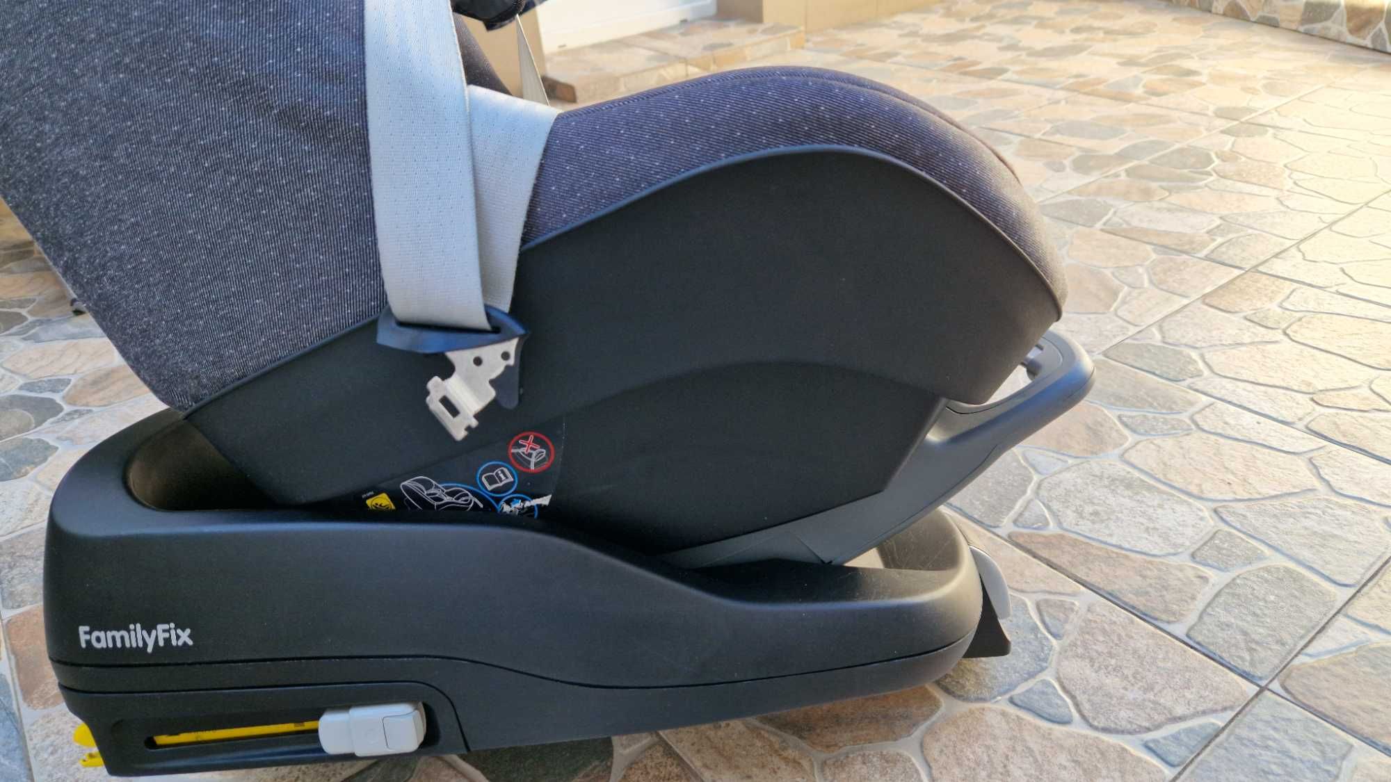 Scaun auto MAXI COSI+ Baza Familyfix  MAXI COSI