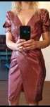 Rochie eleganta seara, nunta, botez , Salopeta eleganta nunta seara