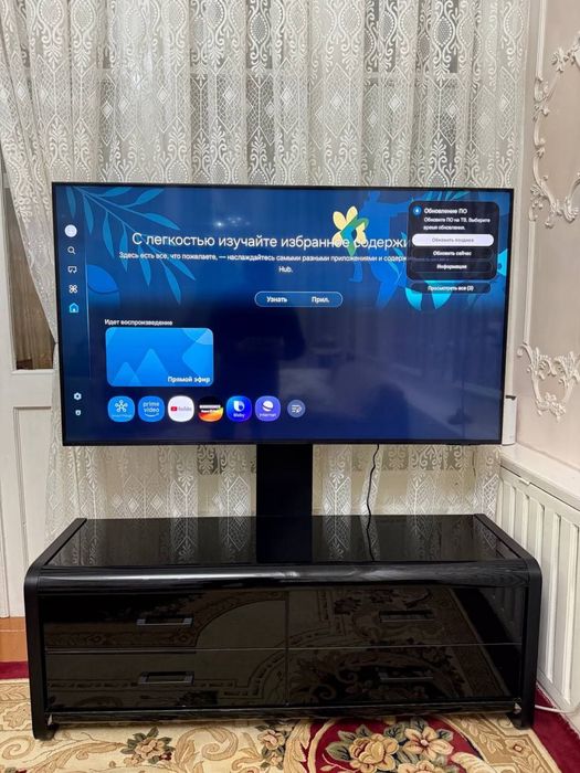 Zamonaviy TV tumba — Современная ТВ-тумба!