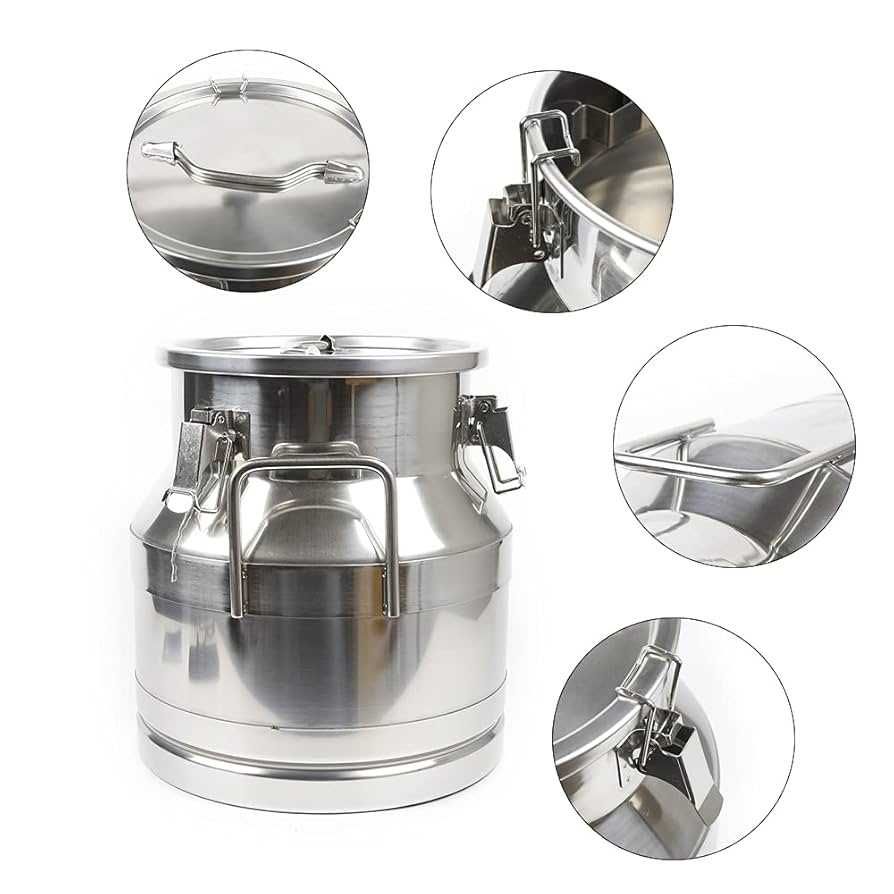 Неръждаем Казан inox
