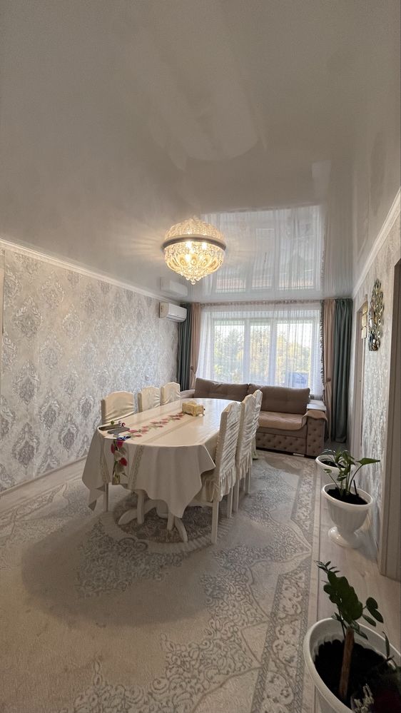 Продам 3-х комнатную квартиру