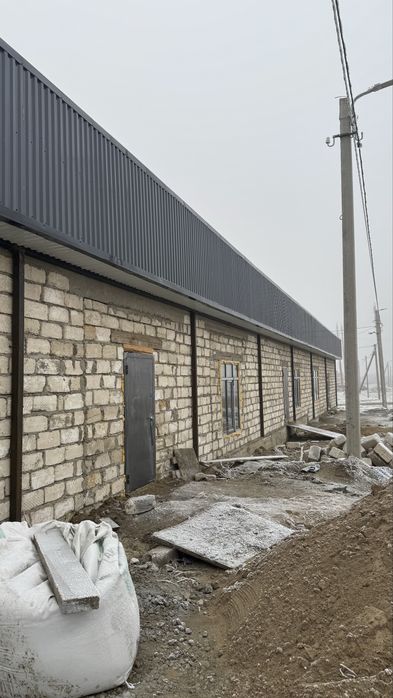 Сдается здание в аренду