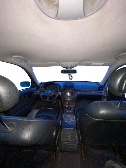 Broasca usa spate stanga Mercedes-Benz E-Class W211/S211