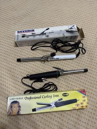 Продам плойку для укладки волос