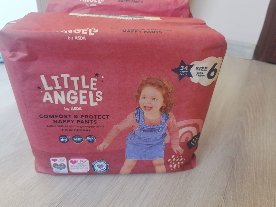 Гащички Litlle Angel