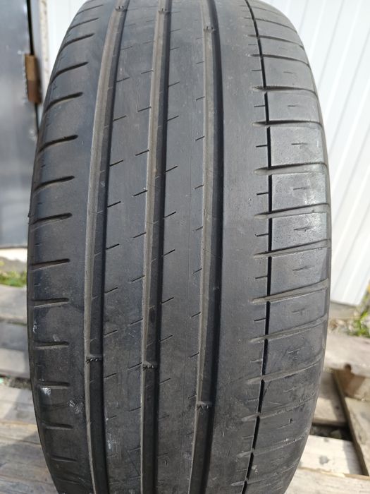 Летни гуми 215 45 ZR 18 93W MICHELIN Дот 0117