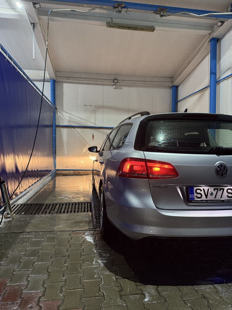 vand passat b7 2014