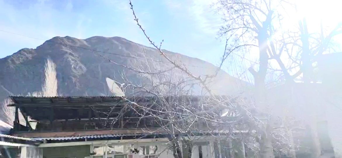 Шохимардонда ховли уй сотилади
