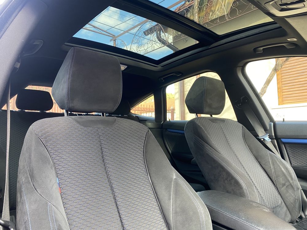 Bmw 320 Gt xdrive 2016