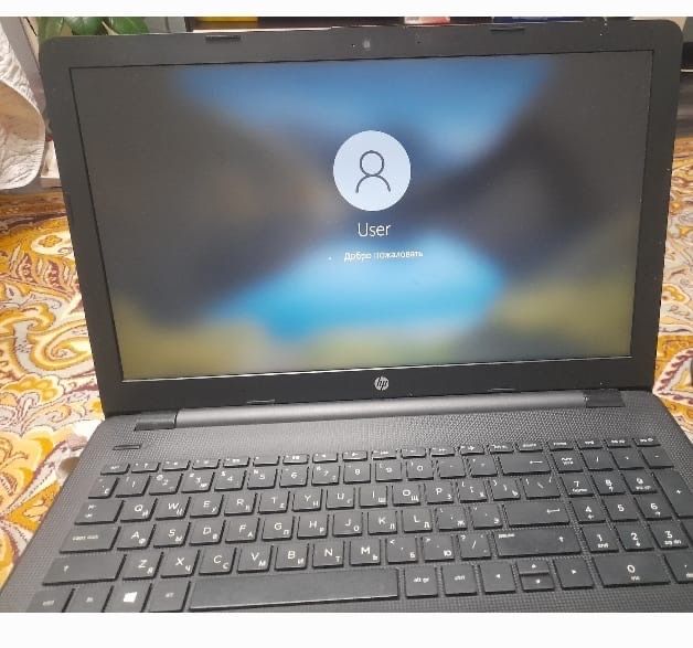 Ноутбук продам в рабочем состоянии бу