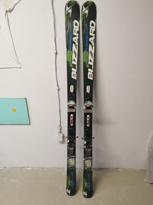 Ски/Ski Blizzard Magnum 8.0 - 179см.