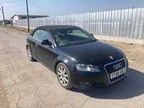 Audi a3 cabrio 2.0tdi ауди а3 кабрио 2.0тди кабрио на части cbab